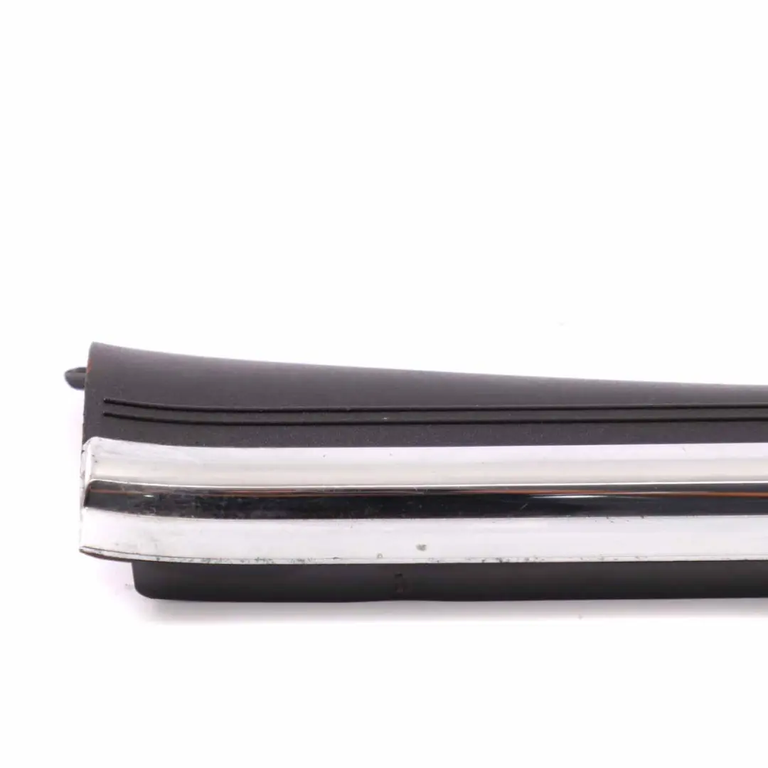 W219 Sill Rear Left N/S Step Entrance Cover Trim to Mercedes with Part number A2196800735 Mercedes W219 Sill Rear Left N/S Step Entrance Cover Trim - SKU A2196800735 - Part number A2196800735