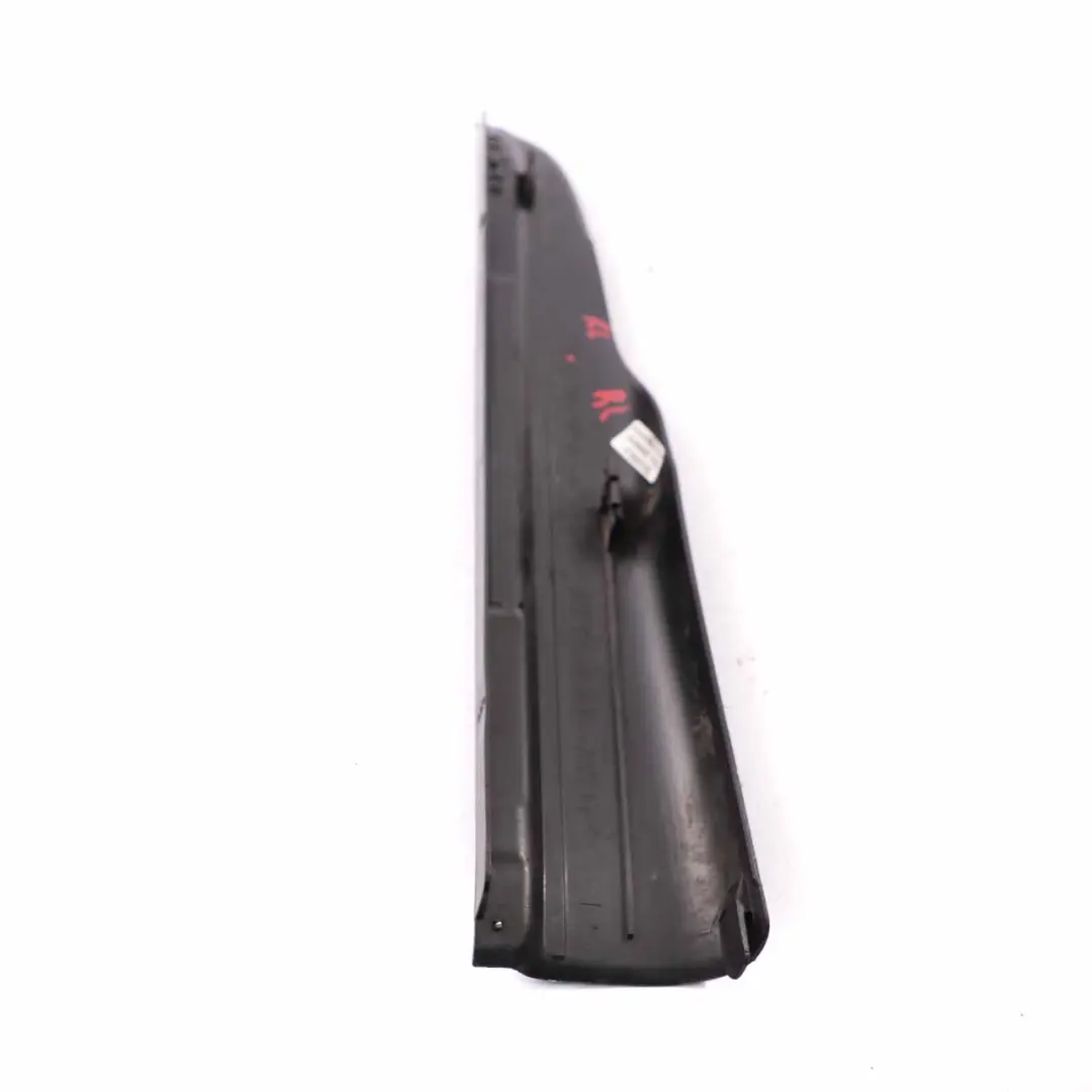 Mercedes W219 Sill posteriore sinistro Rivestimento del gradino - SKU A2196800735 - Numero di parte A2196800735