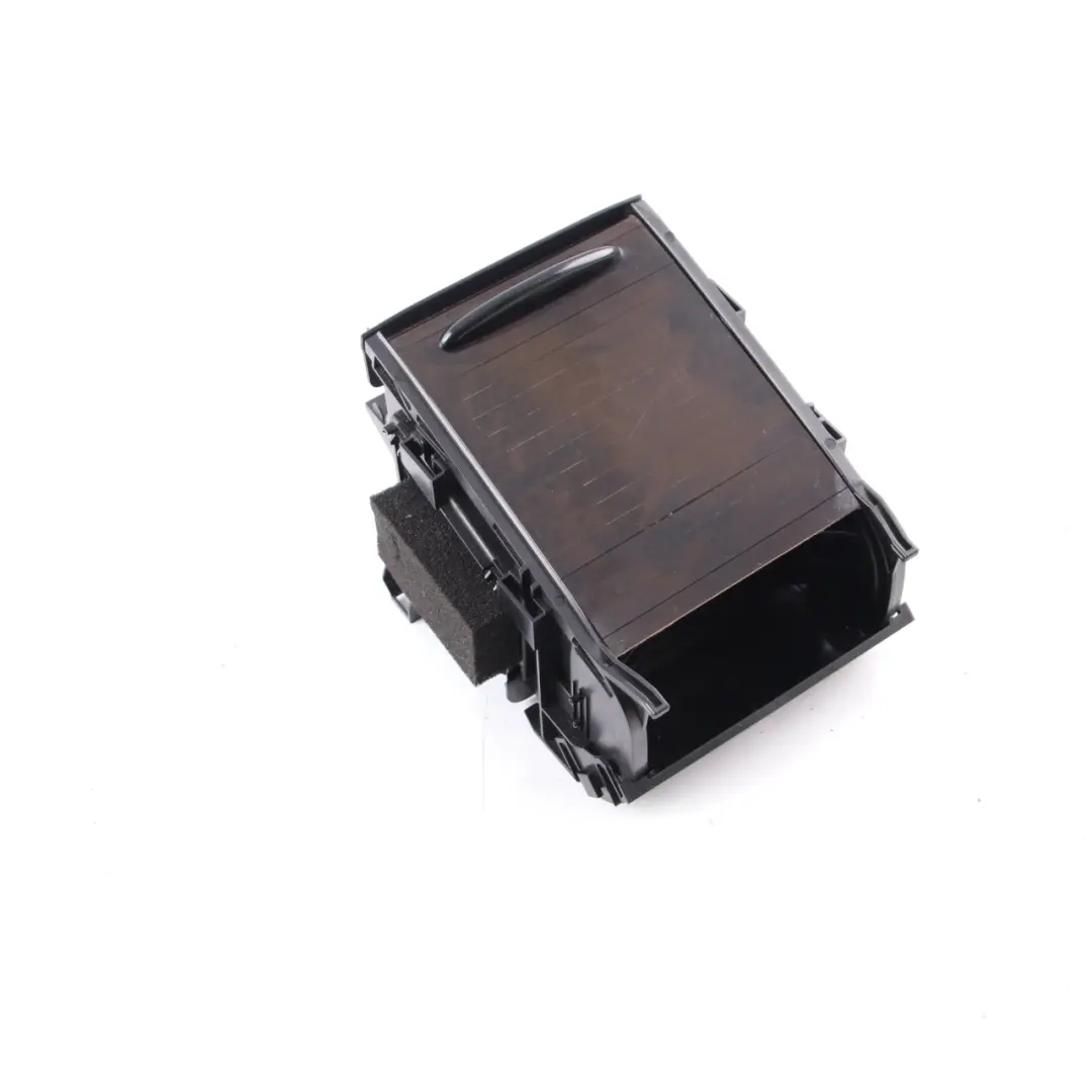 Mercedes CLS W219 Vassoio Console Centrale Vano Portaoggetti Legno - SKU A2196800750 - Numero di parte A2196800750