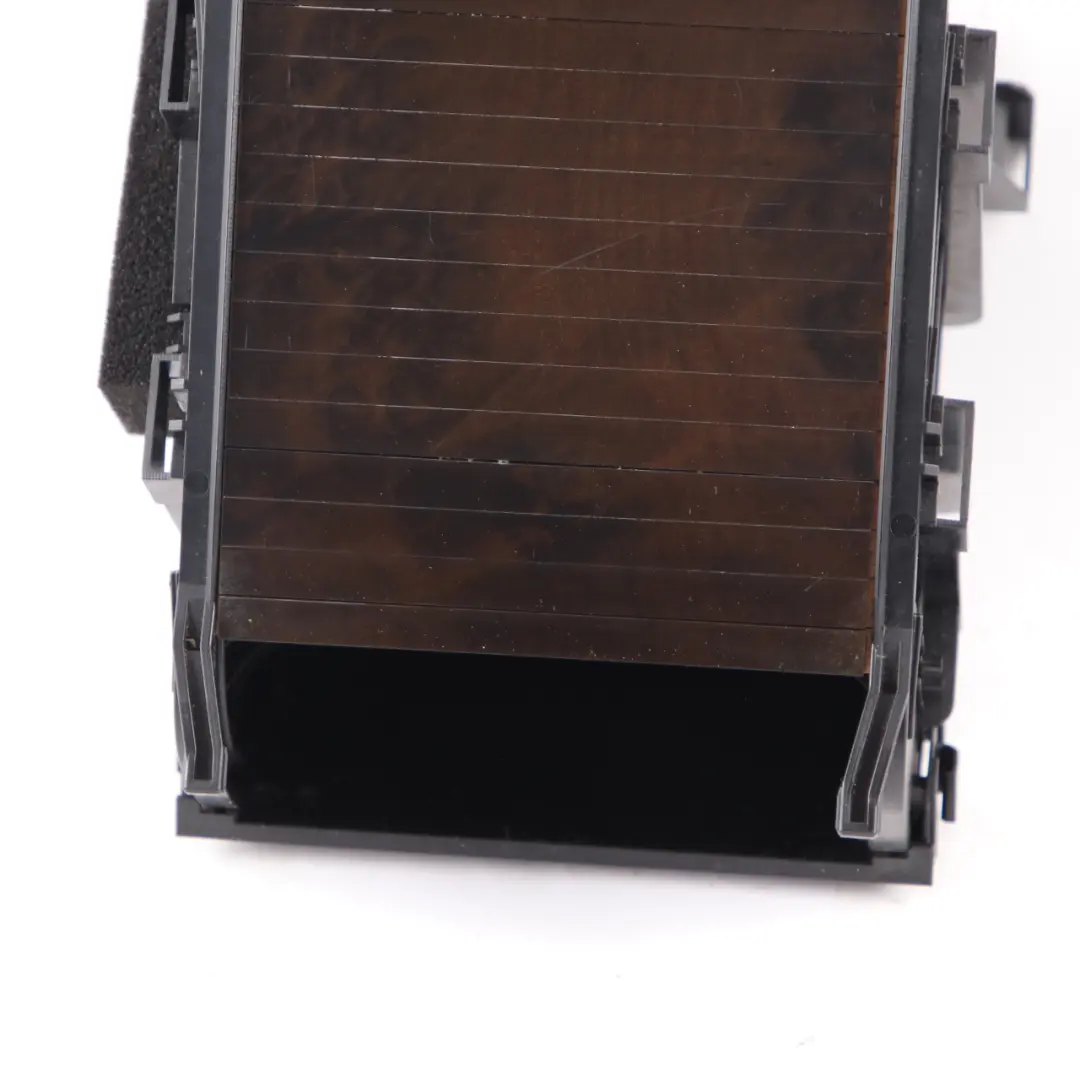 Mercedes CLS W219 console centrale compartiment de rangement bois - SKU A2196800750 - Numéro de pièce A2196800750