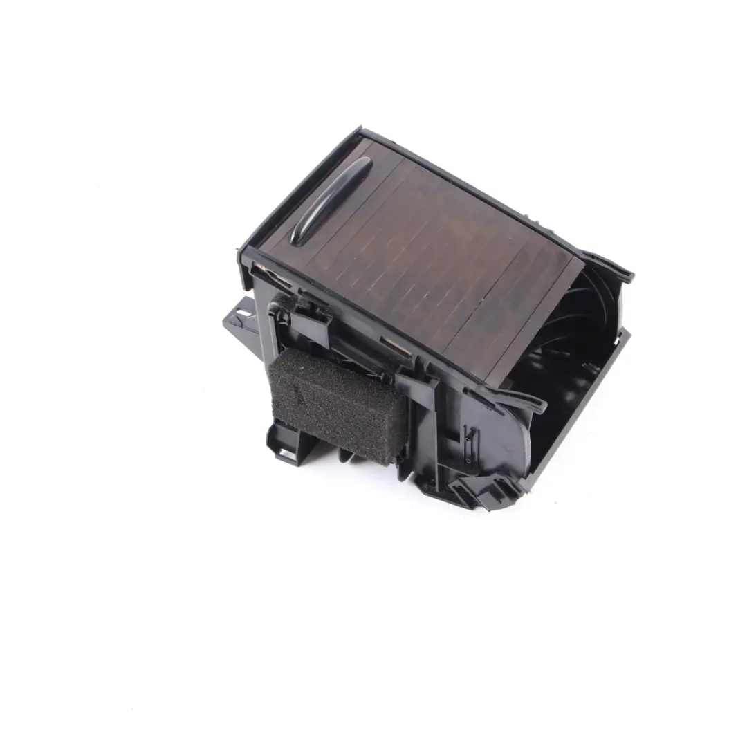 Mercedes CLS W219 Center Console Tray Storage Compartment Wood - SKU A2196800750 - Part number A2196800750