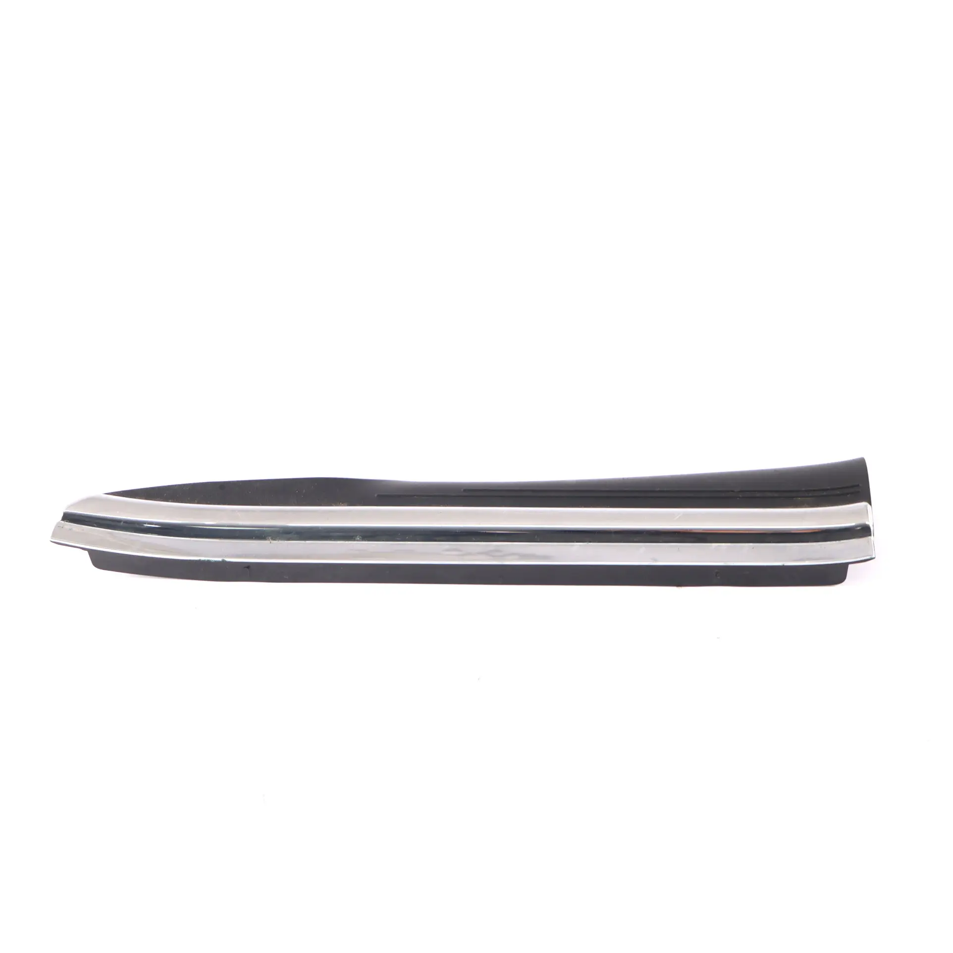 Mercedes C219 Copertura ingresso Trim posteriore destro Step Plate A2196800835