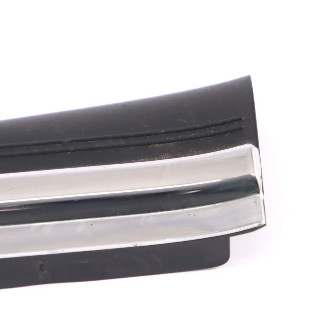 Entrance Cover Trim Rear Right O/S Step Plate to Mercedes C219 with Part number A2196800835 Mercedes C219 Entrance Cover Trim Rear Right O/S Step Plate - SKU A2196800835 - Part number A2196800835