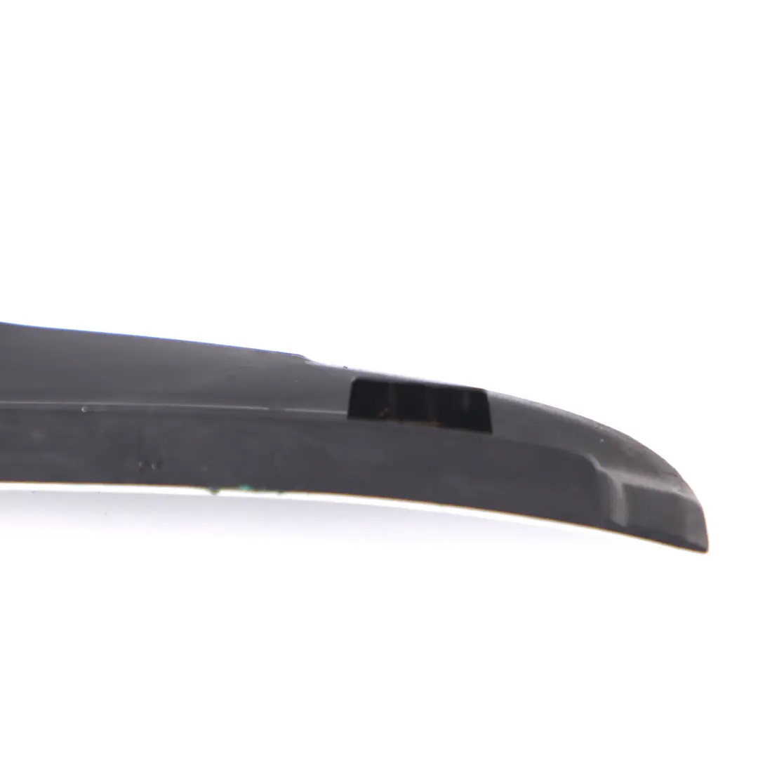 Mercedes C219 Entrance Cover Trim Rear Right O/S Step Plate - SKU A2196800835 - Part number A2196800835