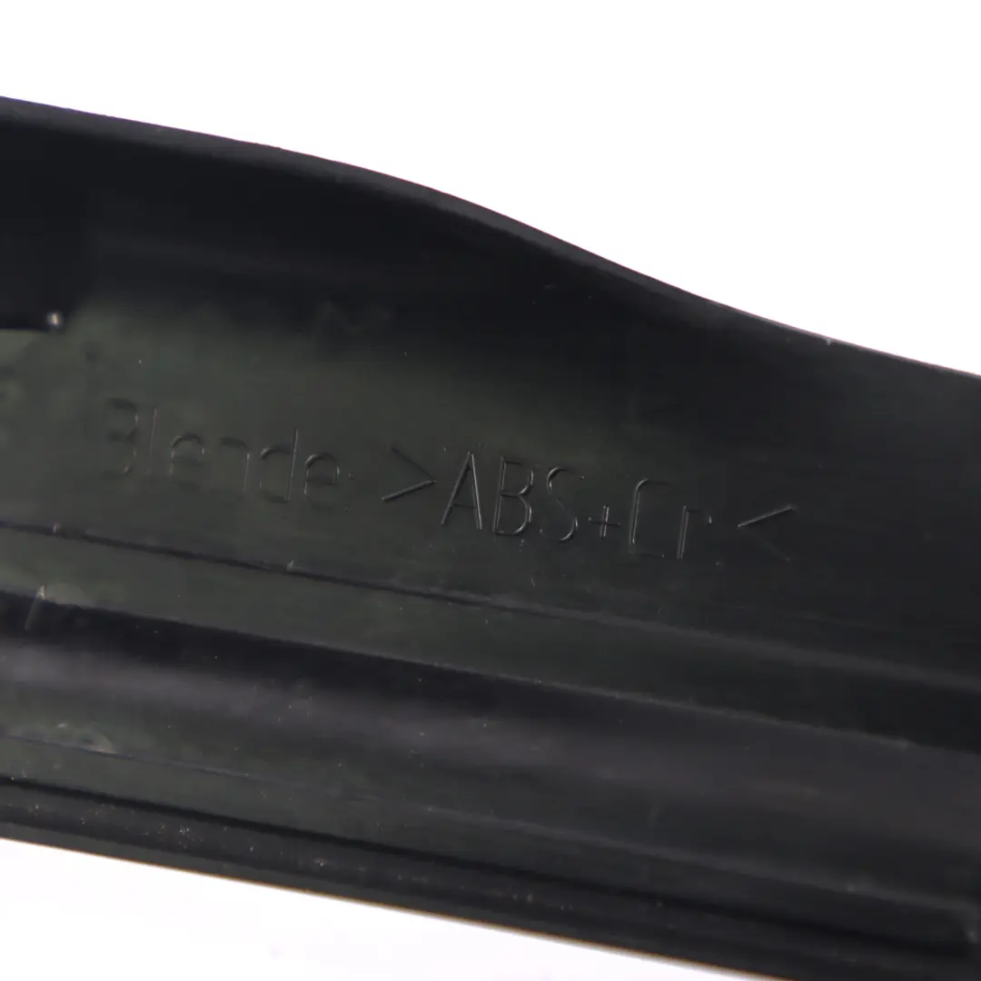 Eingang Abdeckung Trim Hinten Rechts Schritt Platte für Mercedes C219 mit Teilenummer A2196800835 Mercedes C219 Eingang Abdeckung Trim Hinten Rechts Schritt Platte - SKU A2196800835 - Teilenummer A2196800835