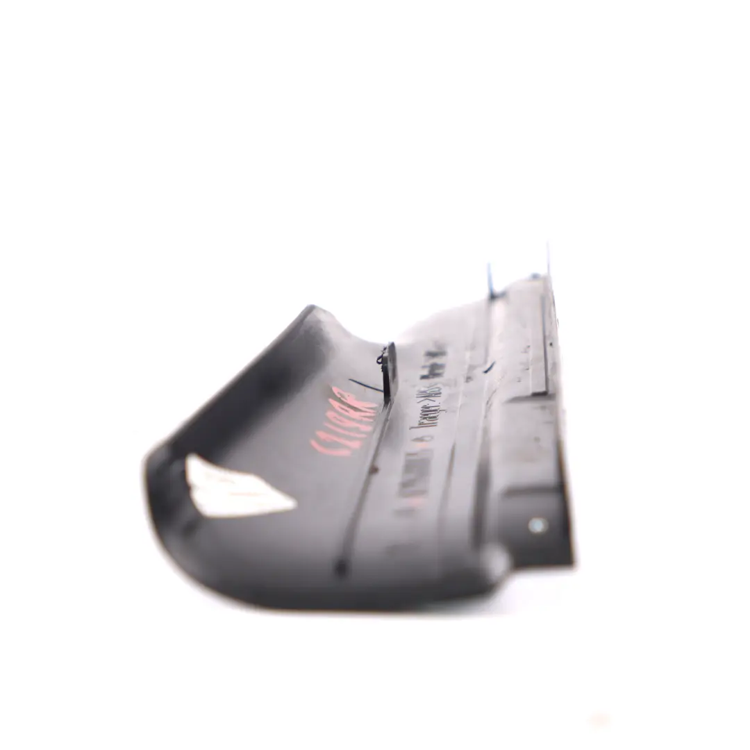Entrance Cover Trim Rear Right O/S Step Plate to Mercedes C219 with Part number A2196800835 Mercedes C219 Entrance Cover Trim Rear Right O/S Step Plate - SKU A2196800835 - Part number A2196800835