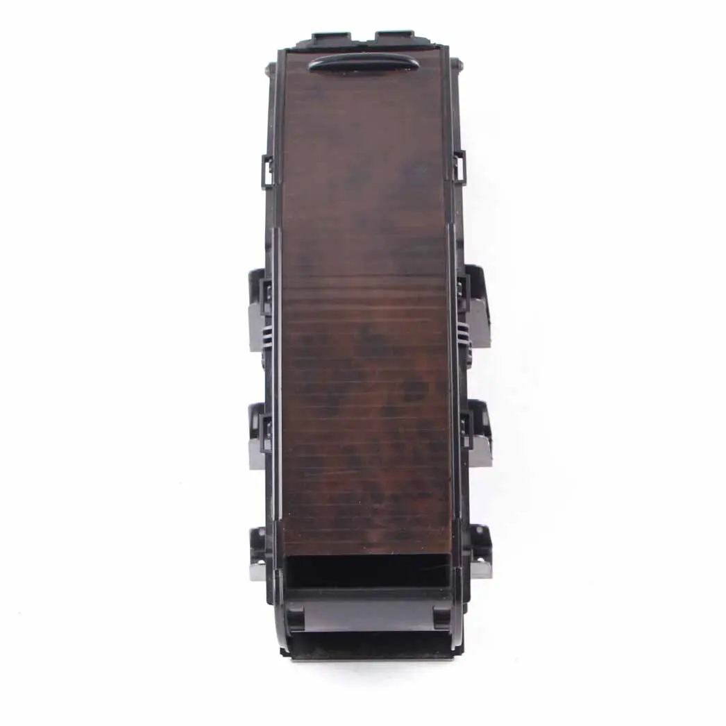 Mercedes CLS W219 Center Console Tray Storage Compartment Wood - SKU A2196800850 - Part number A2196800850