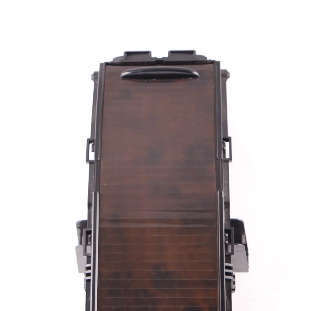 W219 Center Console Tray Storage Compartment Wood to Mercedes CLS with Part number A2196800850 Mercedes CLS W219 Center Console Tray Storage Compartment Wood - SKU A2196800850 - Part number A2196800850