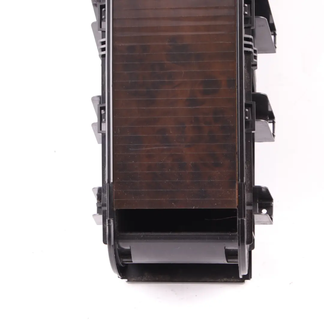 W219 Center Console Tray Storage Compartment Wood to Mercedes CLS with Part number A2196800850 Mercedes CLS W219 Center Console Tray Storage Compartment Wood - SKU A2196800850 - Part number A2196800850