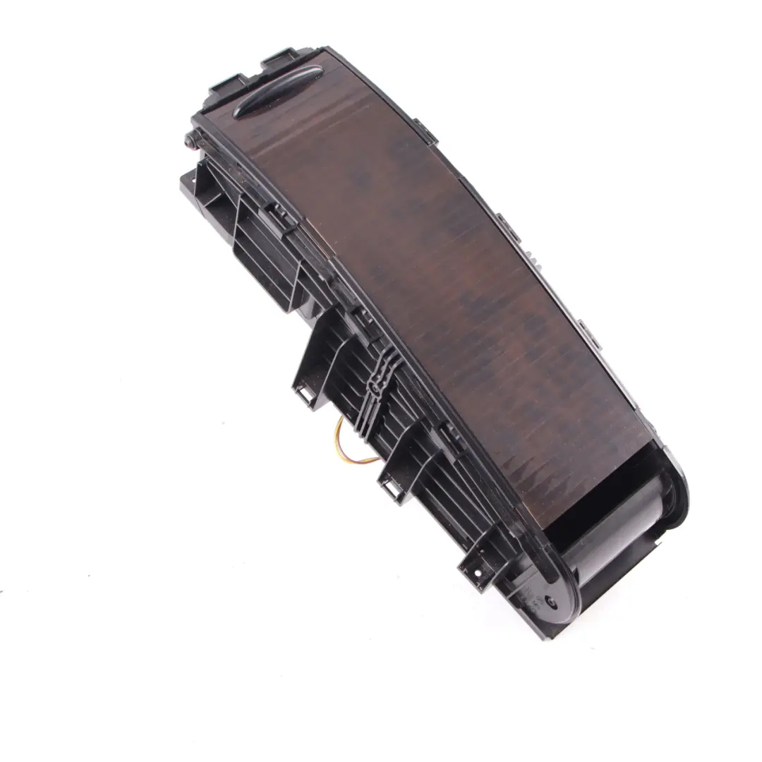 Mercedes CLS W219 Center Console Tray Storage Compartment Wood - SKU A2196800850 - Part number A2196800850