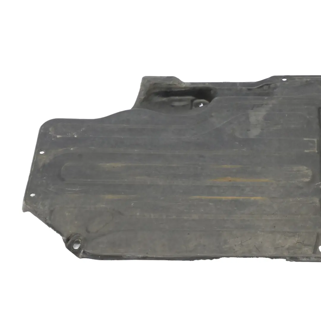Mercedes W219 Bajo el piso Cubierta Panel Trasero Derecho Skid Panel - SKU A2196802206 - Número de pieza A2196802206