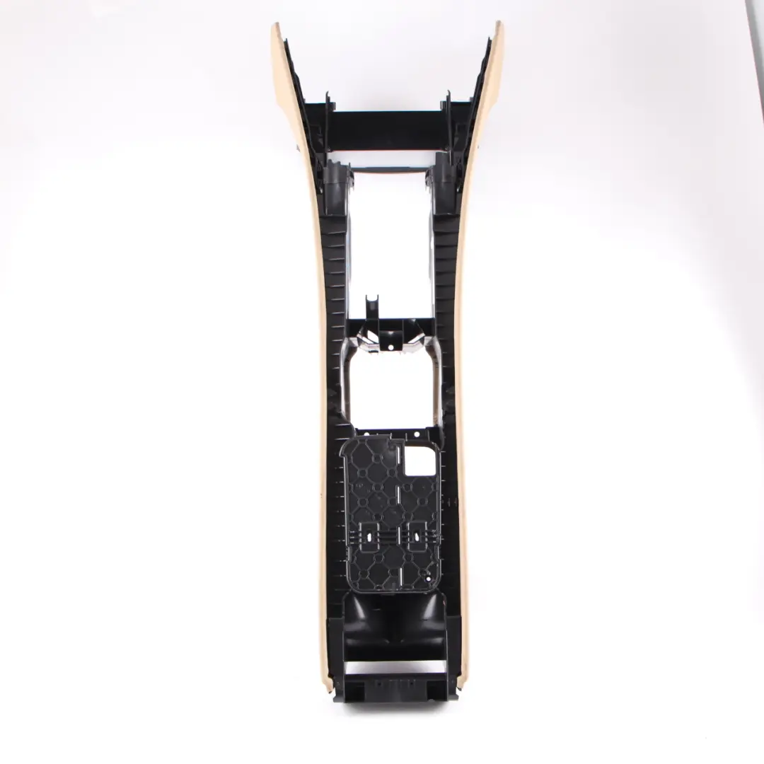 W219 Centre Console Storage Housing Mount Leather Beige to Mercedes CLS with Part number A2196803150 Mercedes CLS W219 Centre Console Storage Housing Mount Leather Beige - SKU A2196803150 - Part number A2196803150