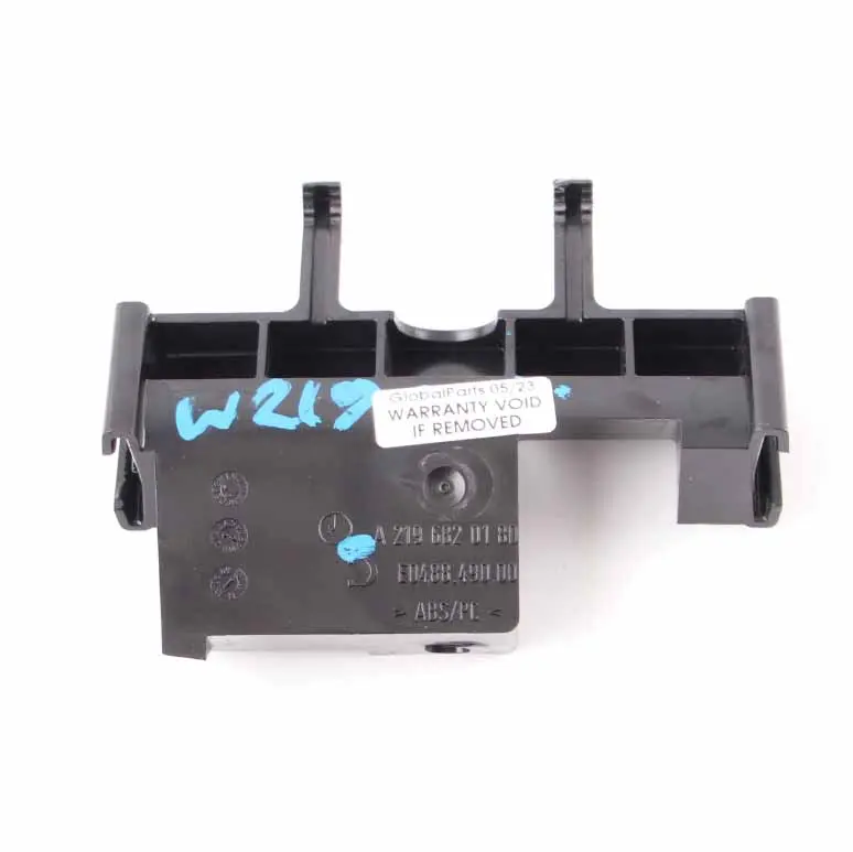 Mercedes CLS W219 Support de console centrale Support - SKU A2196820180 - Numéro de pièce A2196820180