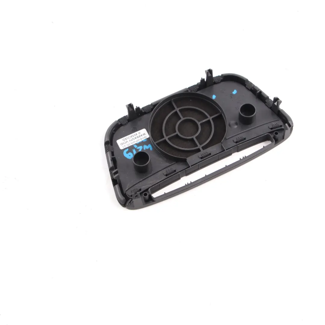 W219 Cubierta del altavoz Central Recorte Delantero para Mercedes CLS con número de pieza A2196890166 Mercedes CLS W219 Cubierta del altavoz Central Recorte Delantero - SKU A2196890166 - Número de pieza A2196890166