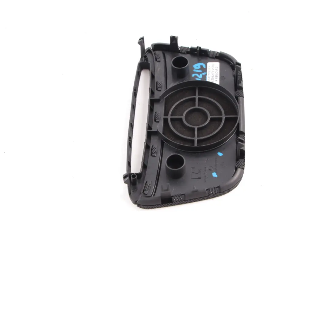 W219 Speaker Cover Central Loudspeaker Trim Front Dash to Mercedes CLS with Part number A2196890166 Mercedes CLS W219 Speaker Cover Central Loudspeaker Trim Front Dash - SKU A2196890166 - Part number A2196890166