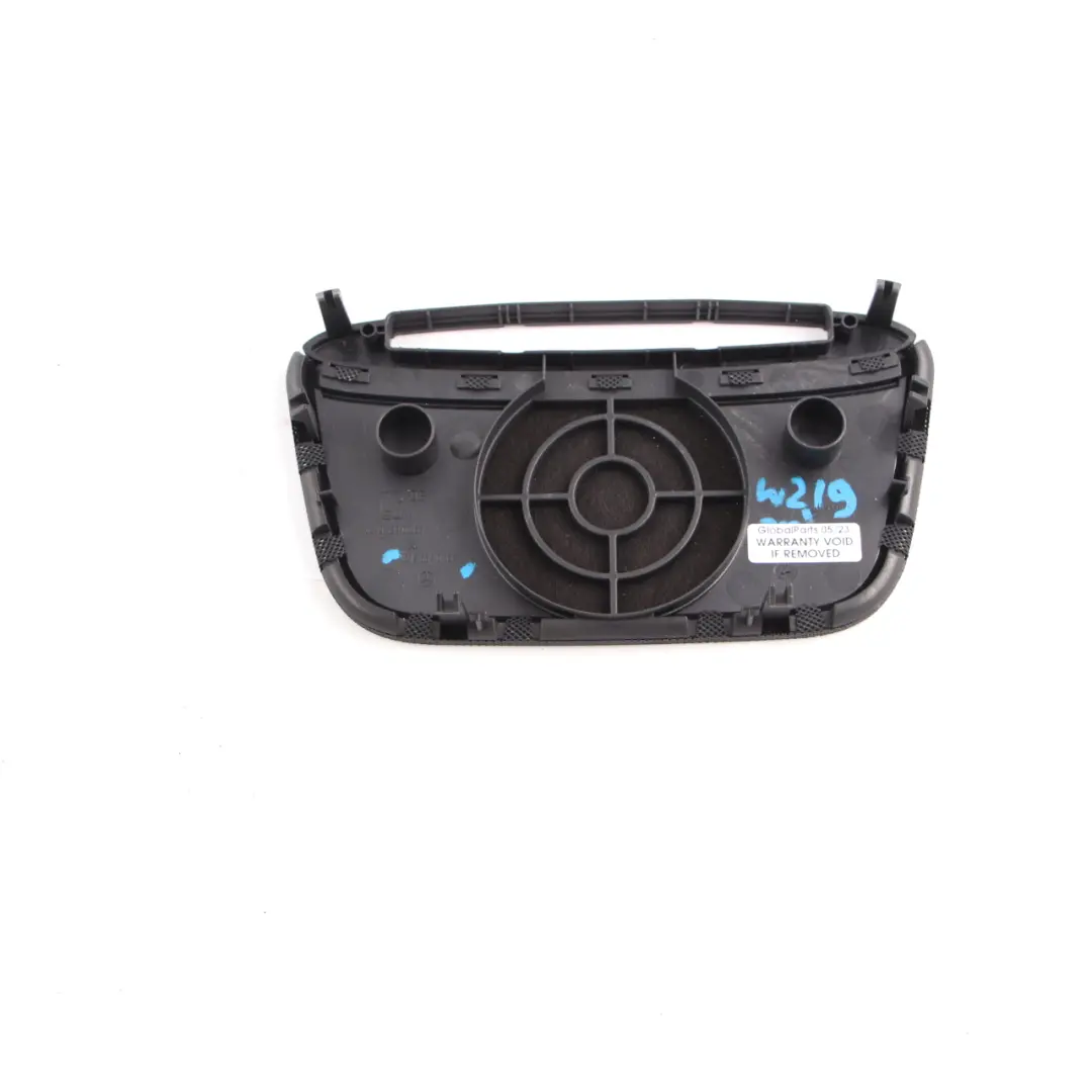 Mercedes CLS W219 Laut Sprecher Abdeckung Zentrale Front Dash - SKU A2196890166 - Teilenummer A2196890166