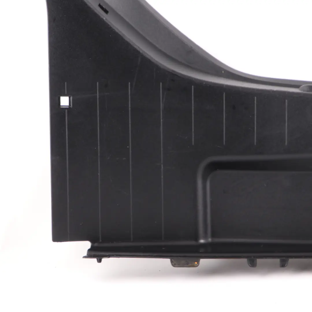 W219 Tapa panel embellecedor maletero Borde carga Negro para Mercedes con número de pieza A2196900041 Mercedes W219 Tapa panel embellecedor maletero Borde carga Negro - SKU A2196900041 - Número de pieza A2196900041