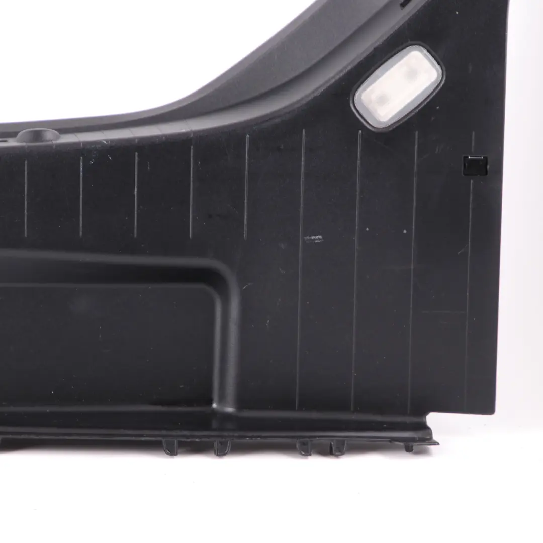W219 Chargement Bordure de coffre Panneau de garniture Noir pour Mercedes à propos du numéro de pièce A2196900041 Mercedes W219 Chargement Bordure de coffre Panneau de garniture Noir - SKU A2196900041 - Numéro de pièce A2196900041