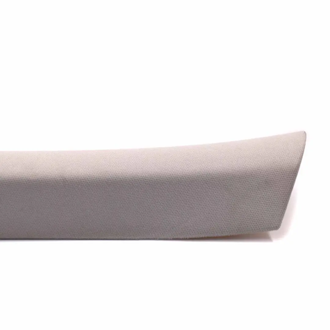Mercedes C219 Couvre-colonne intérieure du pilier A gauche gris - SKU A2196900125-1 - Numéro de pièce A2196900125