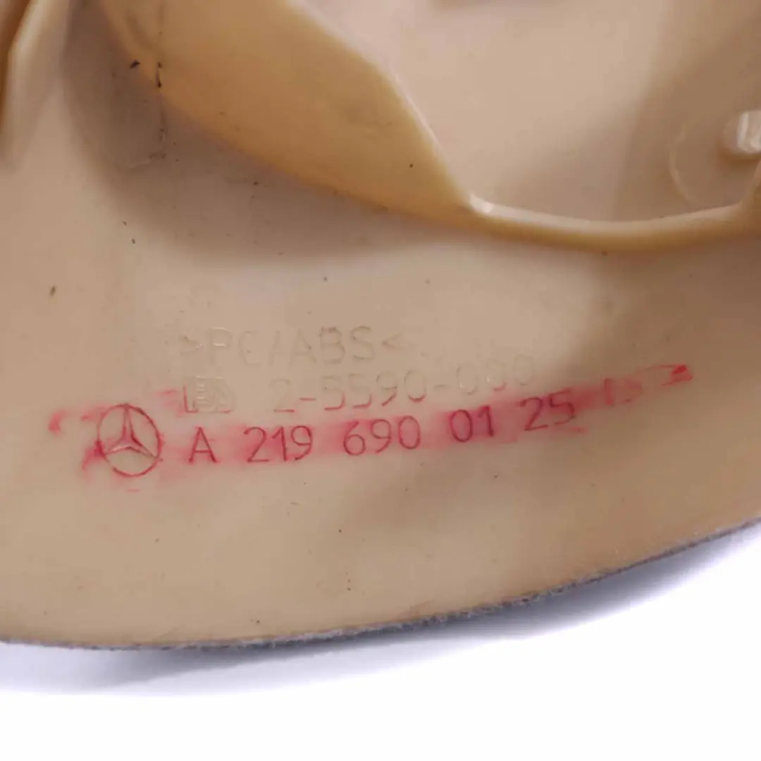 A-Säule Innen säulen verkleidung links Grau für Mercedes C219 mit Teilenummer A2196900125 Mercedes C219 A-Säule Innen säulen verkleidung links Grau - SKU A2196900125-1 - Teilenummer A2196900125