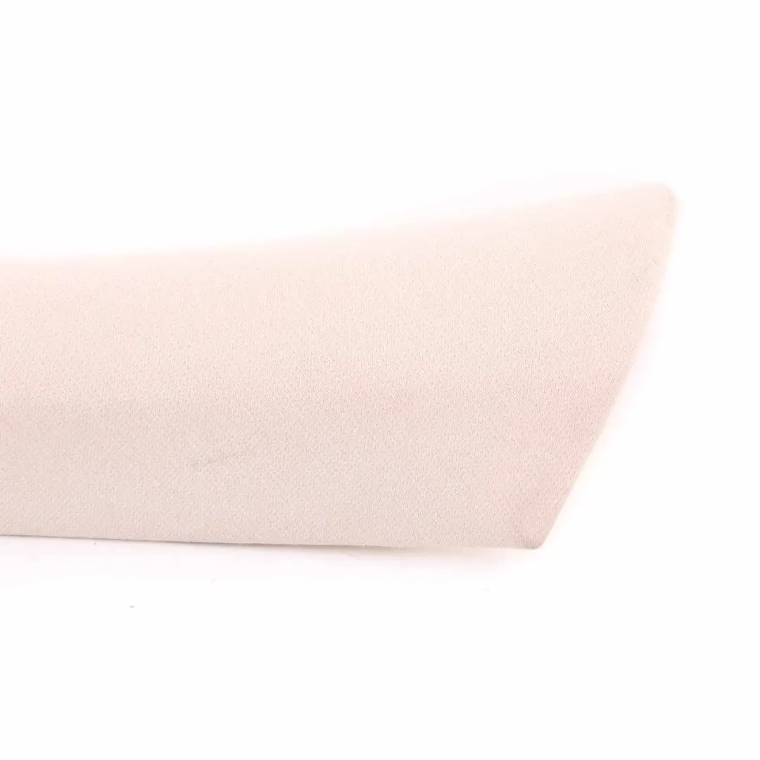 W219 A-Pillar Interior Column Trim Cover Left N/S Beige to Mercedes with Part number A2196900125 Mercedes W219 A-Pillar Interior Column Trim Cover Left N/S Beige - SKU A2196900125 - Part number A2196900125