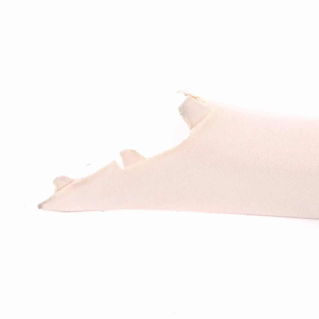 Mercedes W219 A-Pillar Interior Column Trim Cover Left N/S Beige - SKU A2196900125 - Part number A2196900125