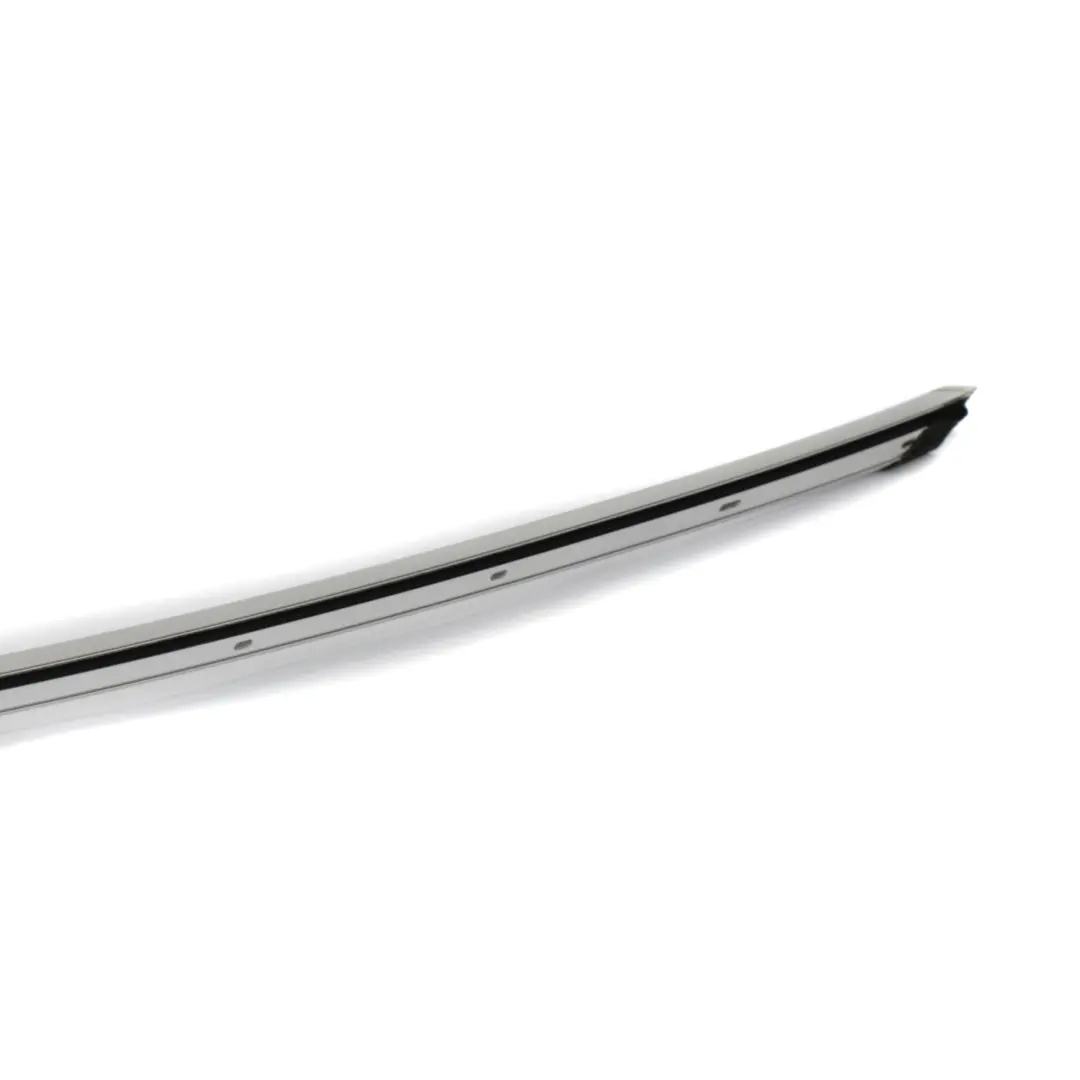 Mercedes W219 Barre de toit gauche Moulure de protection de la voie Chromée - SKU A2196900139 - Numéro de pièce A2196900139