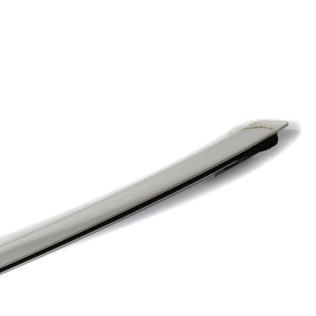 Mercedes W219 Barre de toit gauche Moulure de protection de la voie Chromée - SKU A2196900139 - Numéro de pièce A2196900139