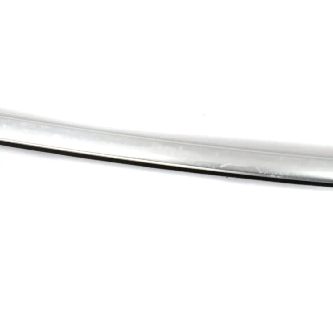 Mercedes W219 Barre de toit gauche Moulure de protection de la voie Chromée - SKU A2196900139 - Numéro de pièce A2196900139