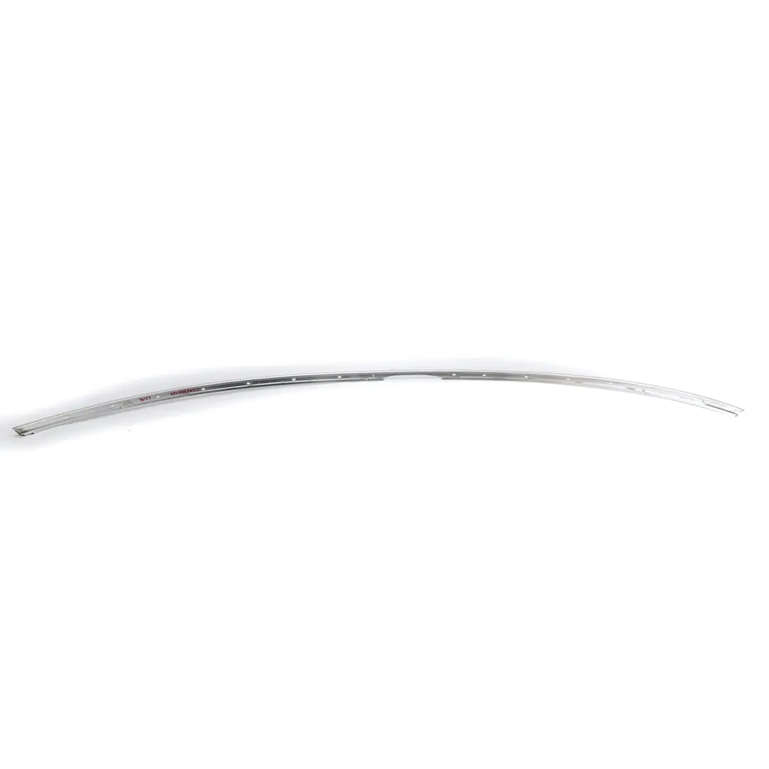 W219 Roof Rail Strip Left N/S Railing Moulding Trim Strip Chrome to Mercedes with Part number A2196900139 Mercedes W219 Roof Rail Strip Left N/S Railing Moulding Trim Strip Chrome - SKU A2196900139 - Part number A2196900139