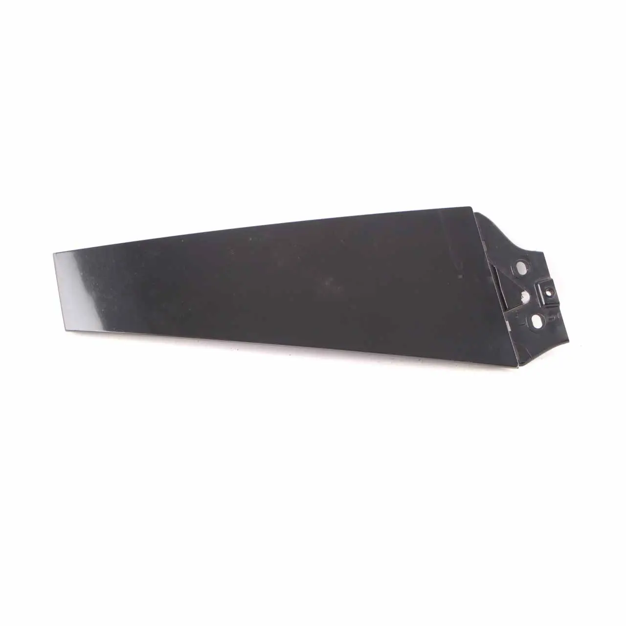 Mercedes CLS W219 Columna cubierta pilar izquierda Trim Alto Brillo A2196900187