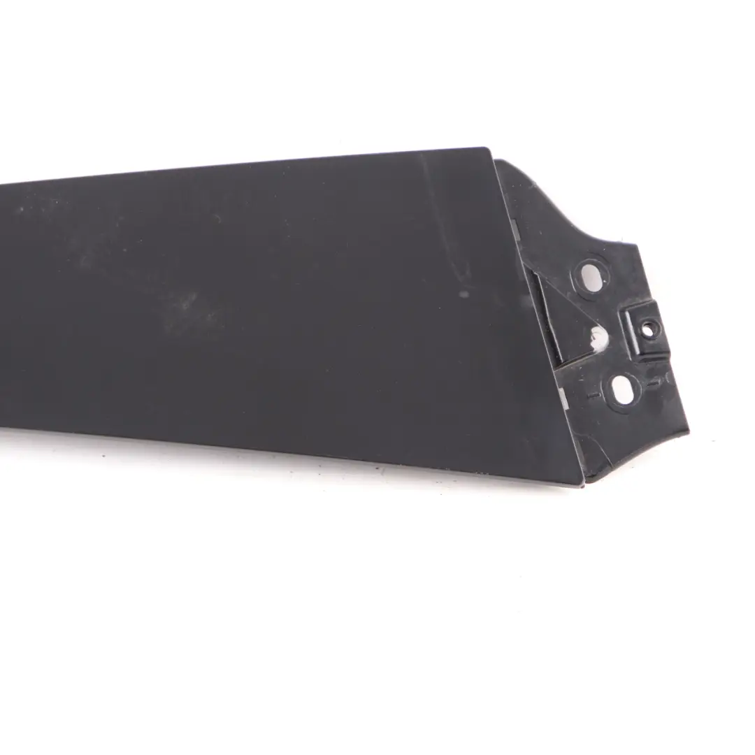 W219 Türsäulenabdeckung Säule Links Trim Hochglanz für Mercedes CLS mit Teilenummer A2196900187 Mercedes CLS W219 Türsäulenabdeckung Säule Links Trim Hochglanz - SKU A2196900187 - Teilenummer A2196900187