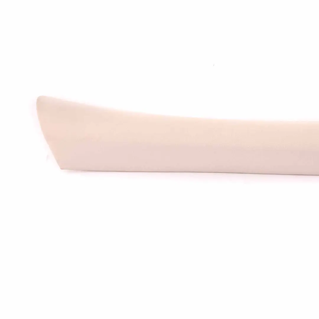 W219 A-Pillar Interior Column Trim Cover Right O/S Beige to Mercedes with Part number A2196900225 Mercedes W219 A-Pillar Interior Column Trim Cover Right O/S Beige - SKU A2196900225 - Part number A2196900225