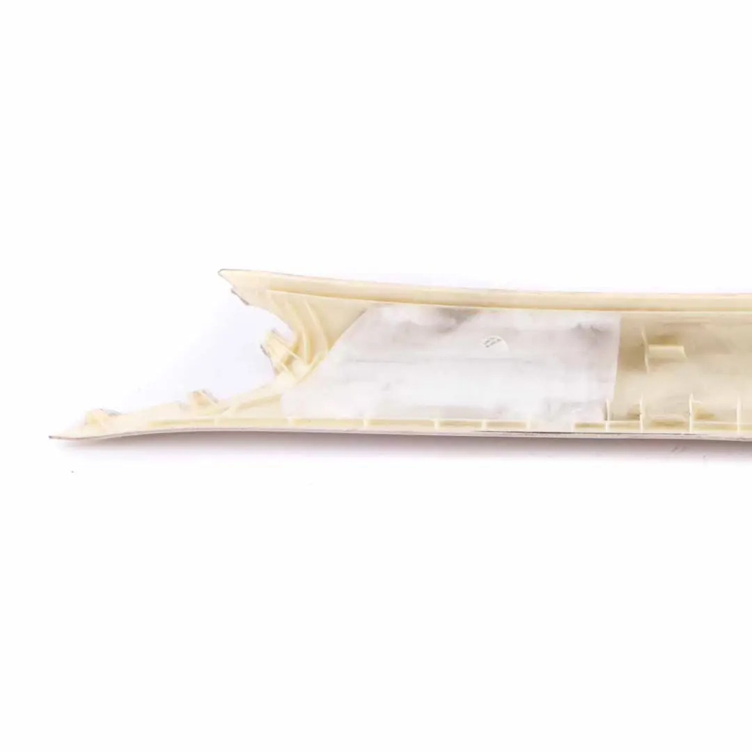 Mercedes W219 A-Pillar Interior Columna Recubrimiento Tapa Derecha Beige - SKU A2196900225 - Número de pieza A2196900225