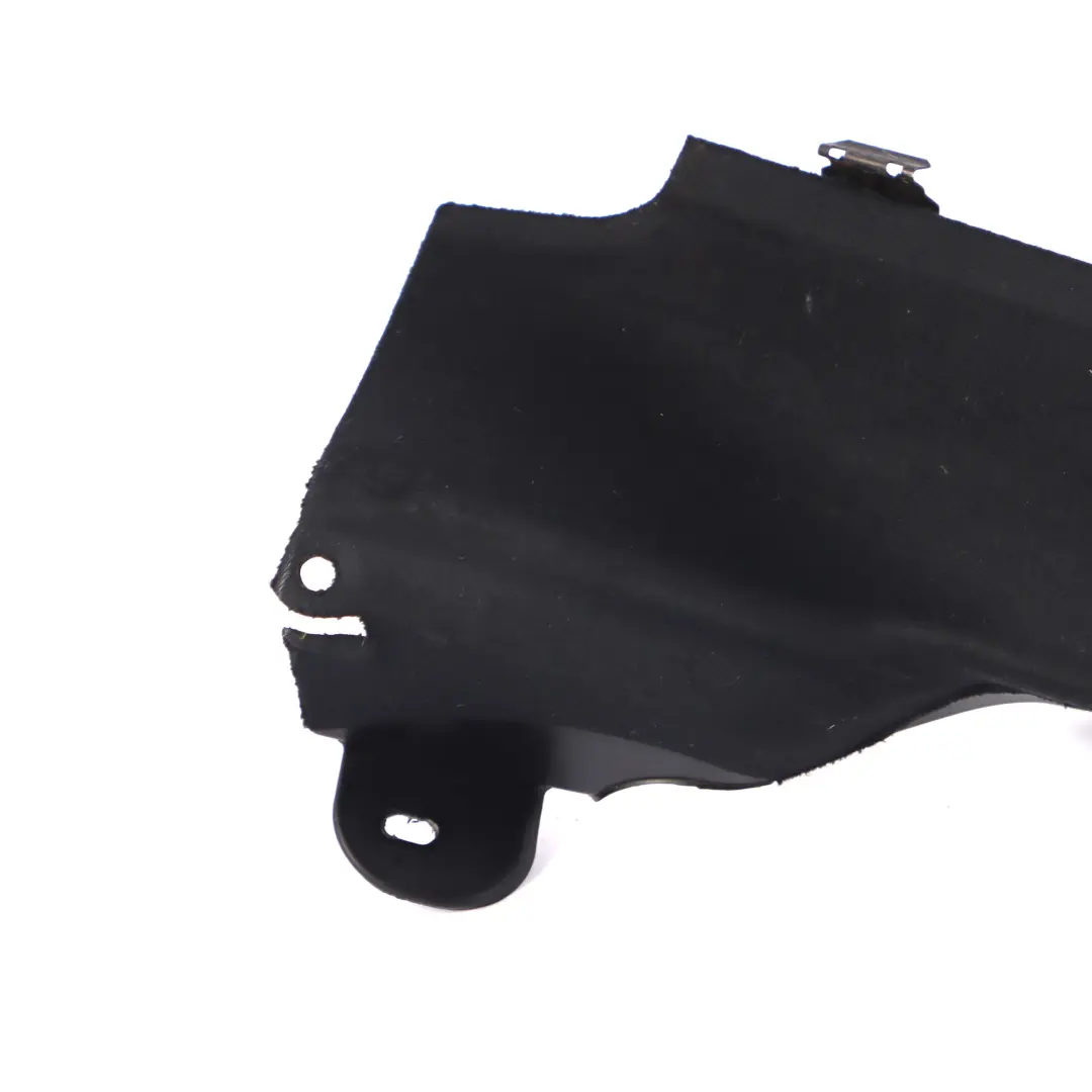 W219 Pilastro Interno Posteriore Destra Pannello Nero per Mercedes CLS con numero di parte A2196900226 Mercedes CLS W219 Pilastro Interno Posteriore Destra Pannello Nero - SKU A2196900226-1 - Numero di parte A2196900226