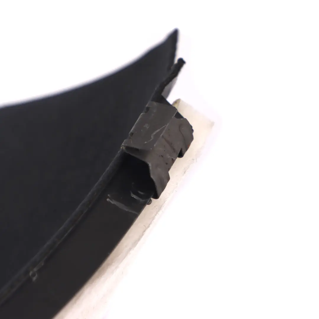 W219 Innensäule Hinten Rechts Verkleidung Schwarz für Mercedes CLS mit Teilenummer A2196900226 Mercedes CLS W219 Innensäule Hinten Rechts Verkleidung Schwarz - SKU A2196900226-1 - Teilenummer A2196900226