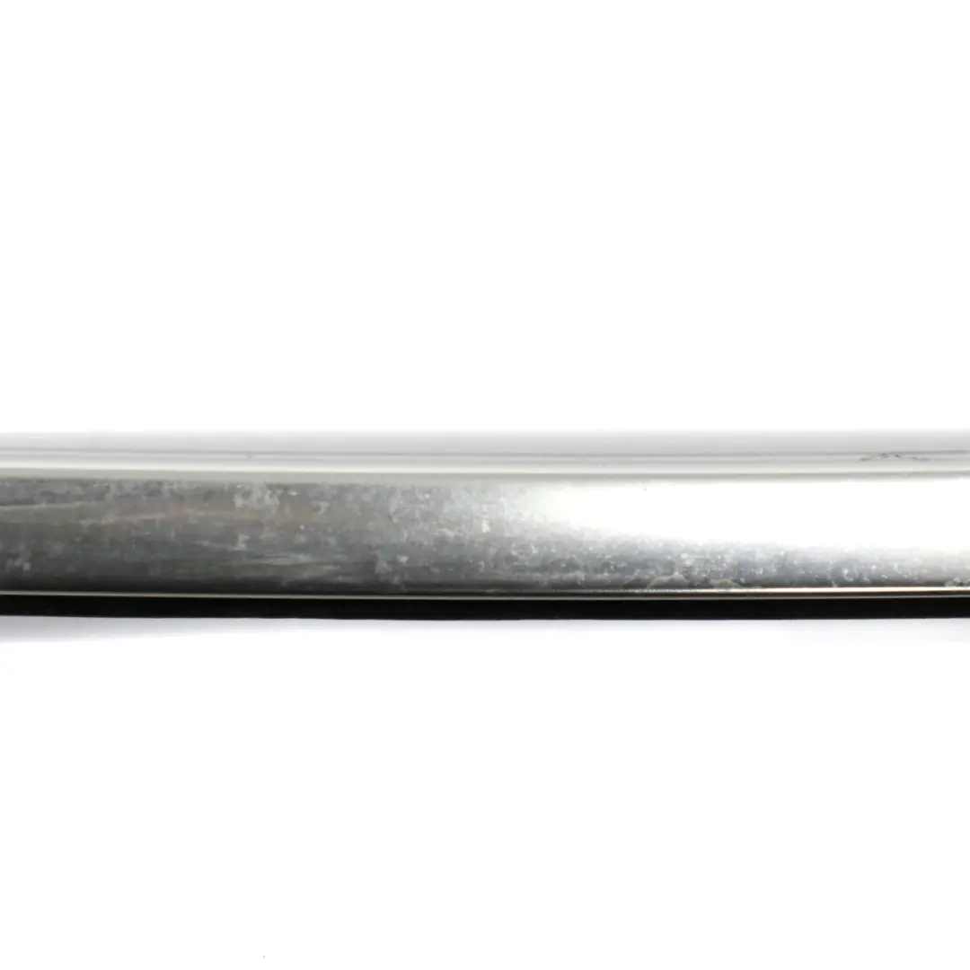 Mercedes W219 Techo Rail Strip Derecha Listón de remate de moldura Cromo - SKU A2196900239 - Número de pieza A2196900239