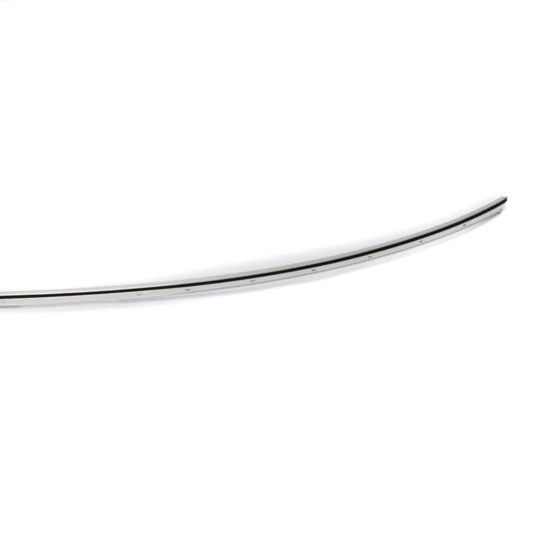 Mercedes W219 Techo Rail Strip Derecha Listón de remate de moldura Cromo - SKU A2196900239 - Número de pieza A2196900239
