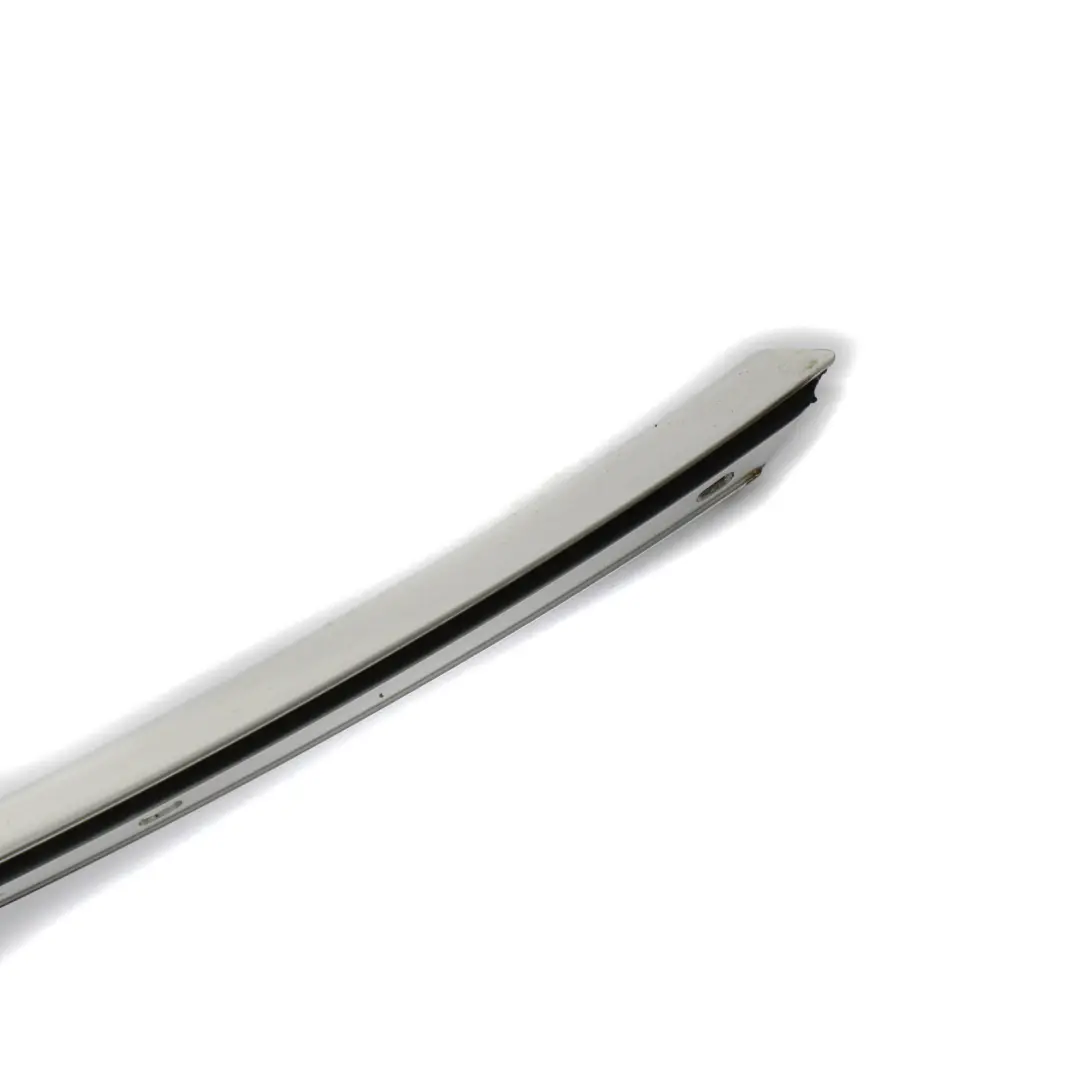 Mercedes W219 Techo Rail Strip Derecha Listón de remate de moldura Cromo - SKU A2196900239 - Número de pieza A2196900239