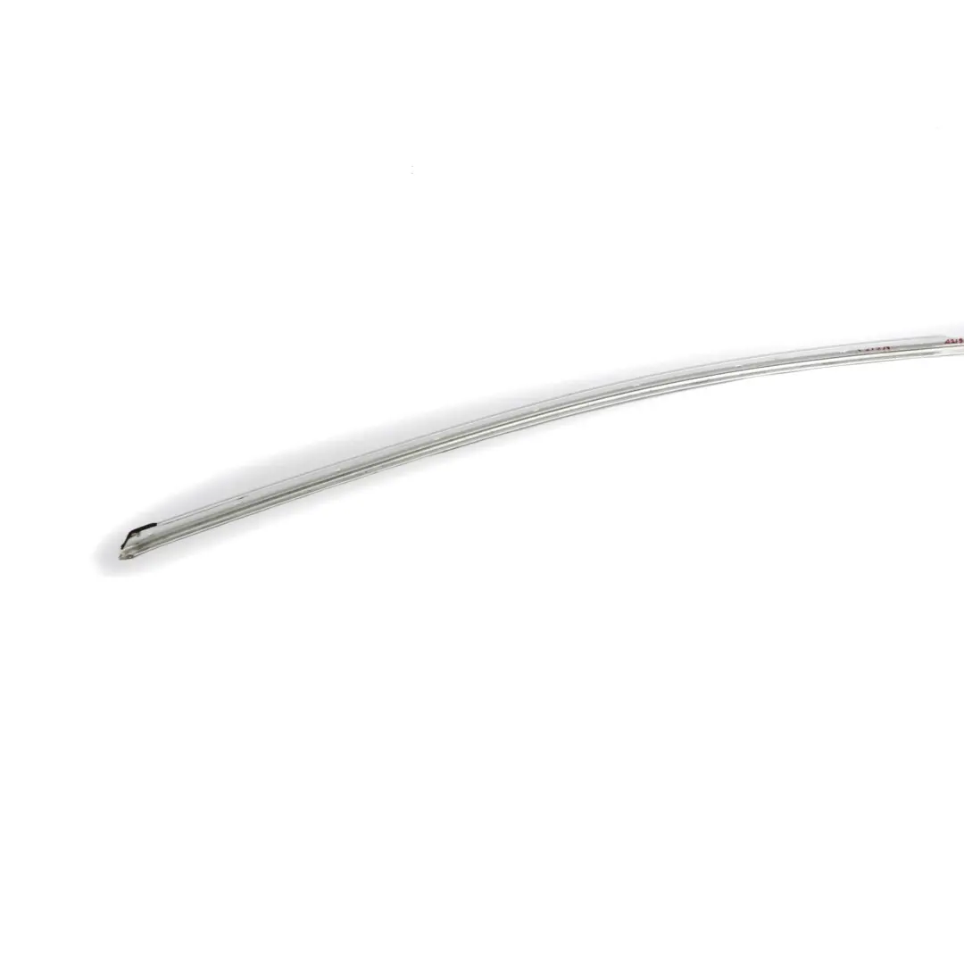 Mercedes W219 Techo Rail Strip Derecha Listón de remate de moldura Cromo - SKU A2196900239 - Número de pieza A2196900239