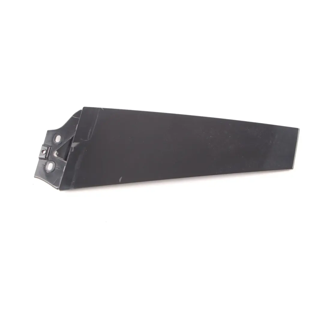 Mercedes CLS W219 Columna cubierta pilar puerta derecha Trim Brillo - SKU A2196900287 - Número de pieza A2196900287