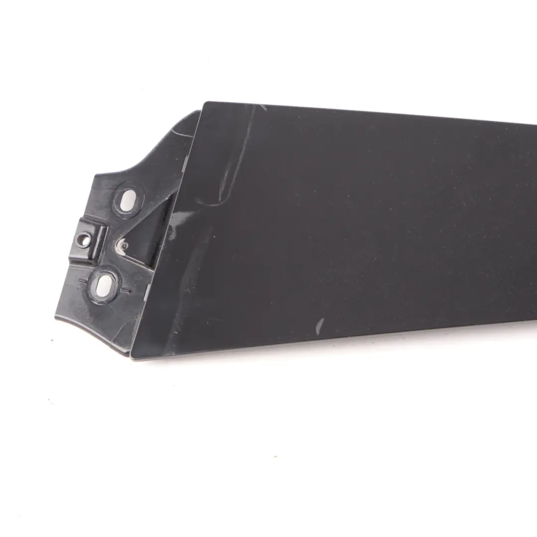 Mercedes CLS W219 Columna cubierta pilar puerta derecha Trim Brillo - SKU A2196900287 - Número de pieza A2196900287