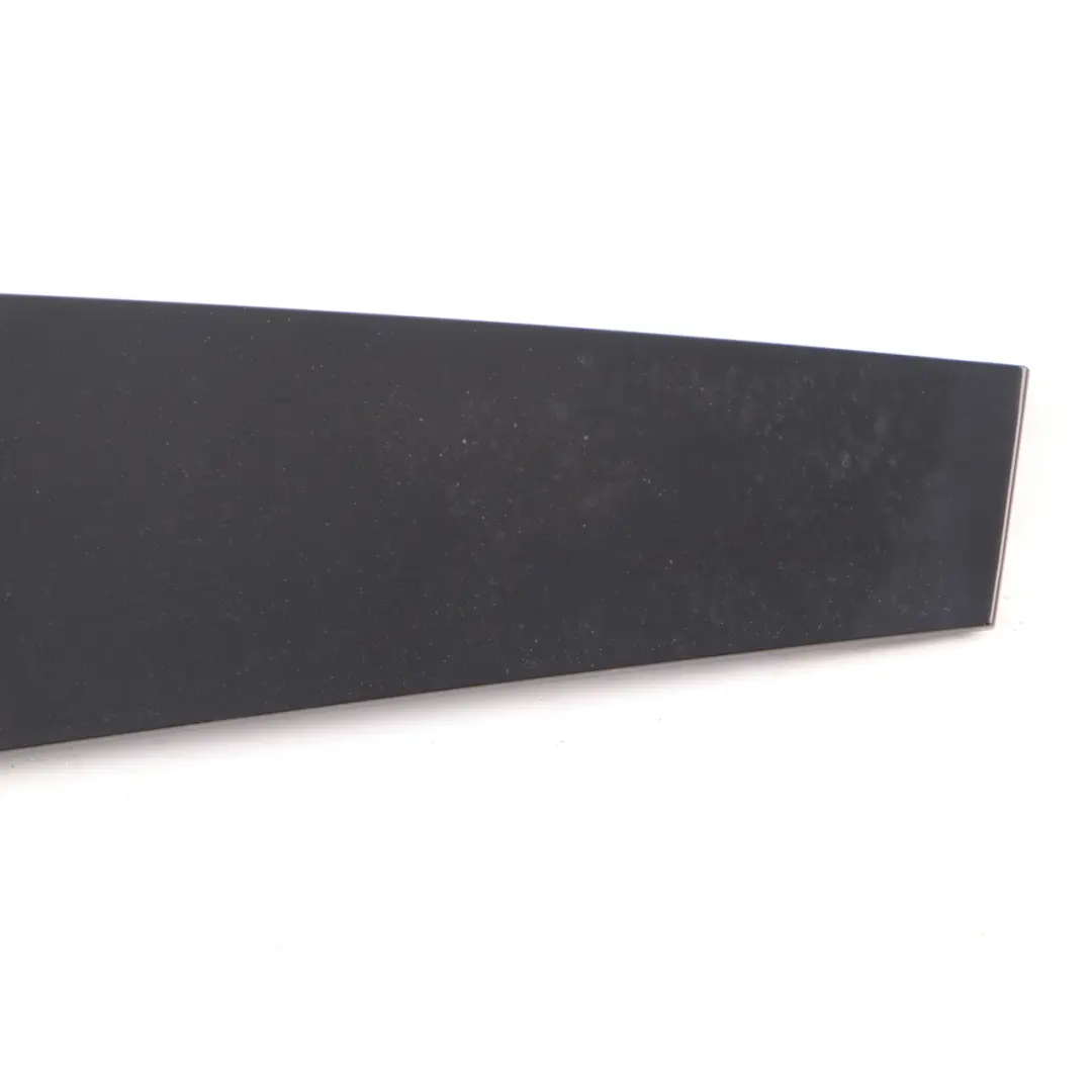 Mercedes CLS W219 Copriporta Colonna Destra Trim Lucido - SKU A2196900287 - Numero di parte A2196900287