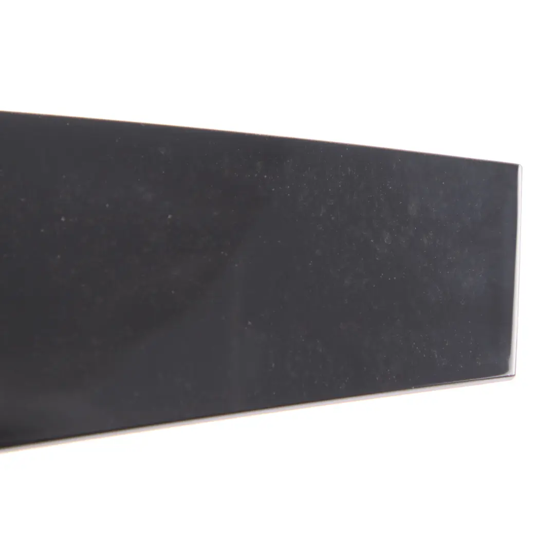 Mercedes CLS W219 Columna cubierta pilar puerta derecha Trim Brillo - SKU A2196900287 - Número de pieza A2196900287