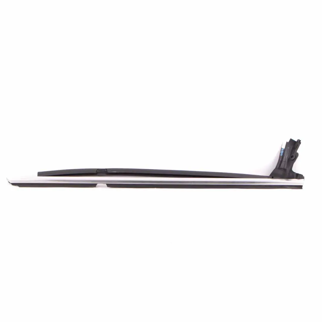 Mercedes CLS W219 Window Seal Door Rear Left N/S Trim Strip Chrome A2197350365 - SKU A2196900380 - Part number A2196900380