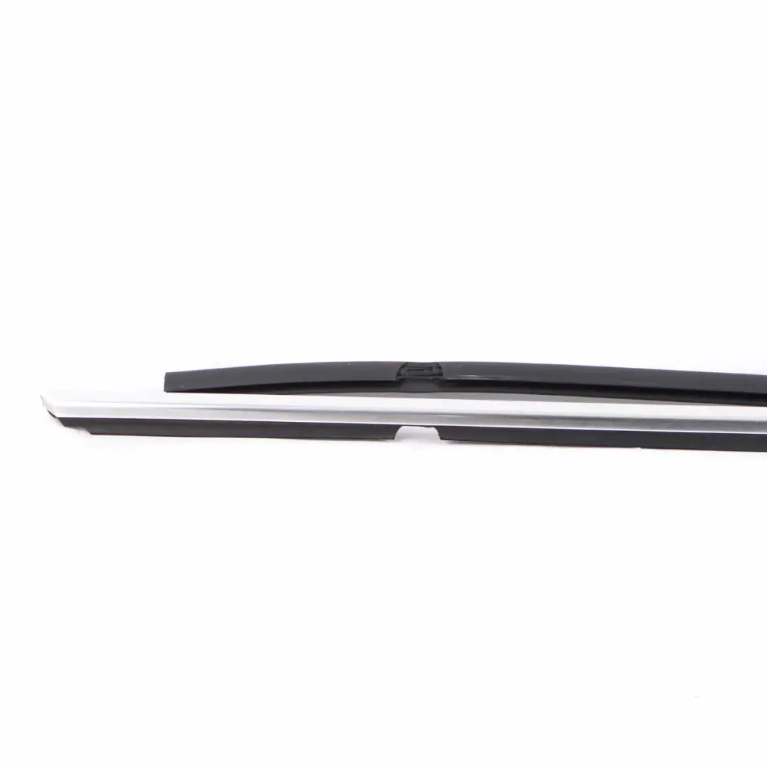 Mercedes CLS W219 Window Seal Door Rear Left N/S Trim Strip Chrome A2197350365 - SKU A2196900380 - Part number A2196900380