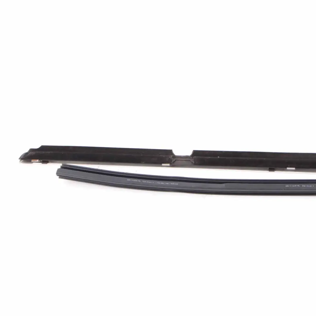 Mercedes CLS W219 Window Seal Door Rear Left N/S Trim Strip Chrome A2197350365 - SKU A2196900380 - Part number A2196900380