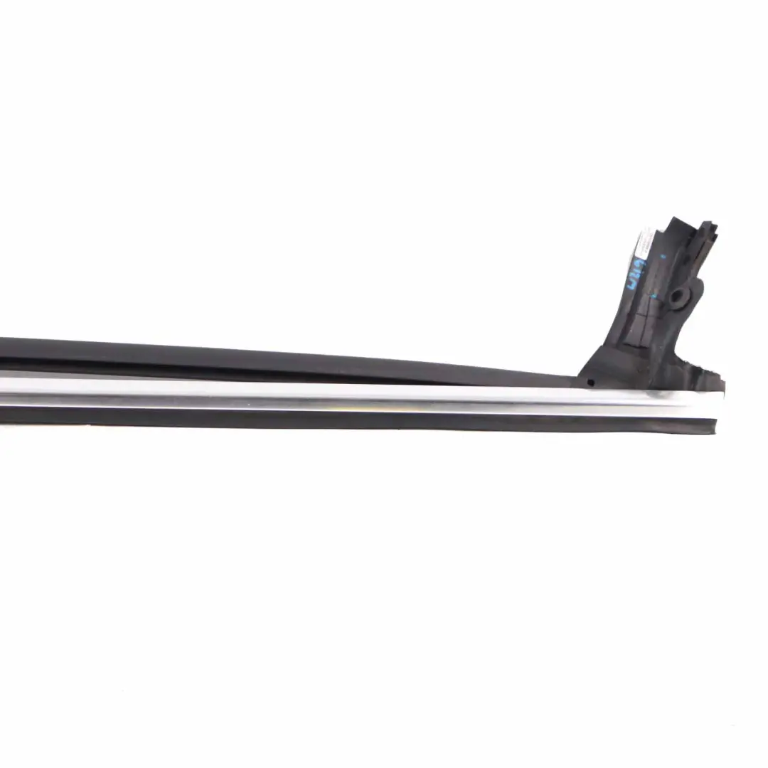 Mercedes CLS W219 Window Seal Door Rear Left N/S Trim Strip Chrome A2197350365 - SKU A2196900380 - Part number A2196900380