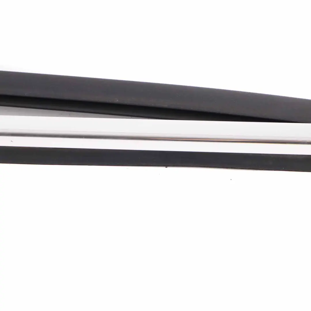 Mercedes CLS W219 Window Seal Door Rear Left N/S Trim Strip Chrome A2197350365 - SKU A2196900380 - Part number A2196900380