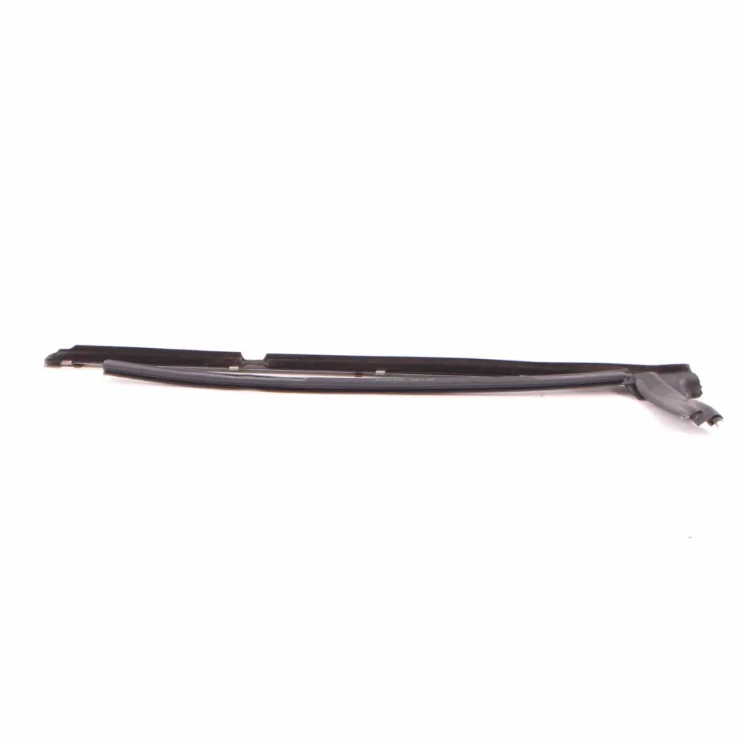 Mercedes CLS W219 Window Seal Door Rear Left N/S Trim Strip Chrome A2197350365 - SKU A2196900380 - Part number A2196900380
